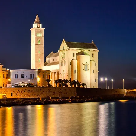 A Sud Mare' Alojamento de Acomodação e Pequeno-almoço Trani