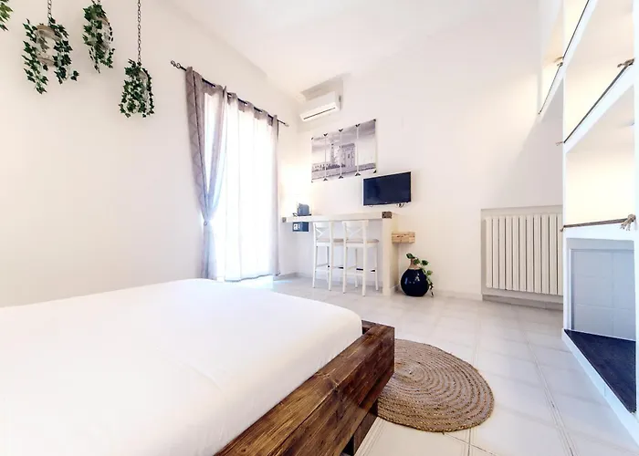 Bed & Breakfast A Sud Mare' Trani